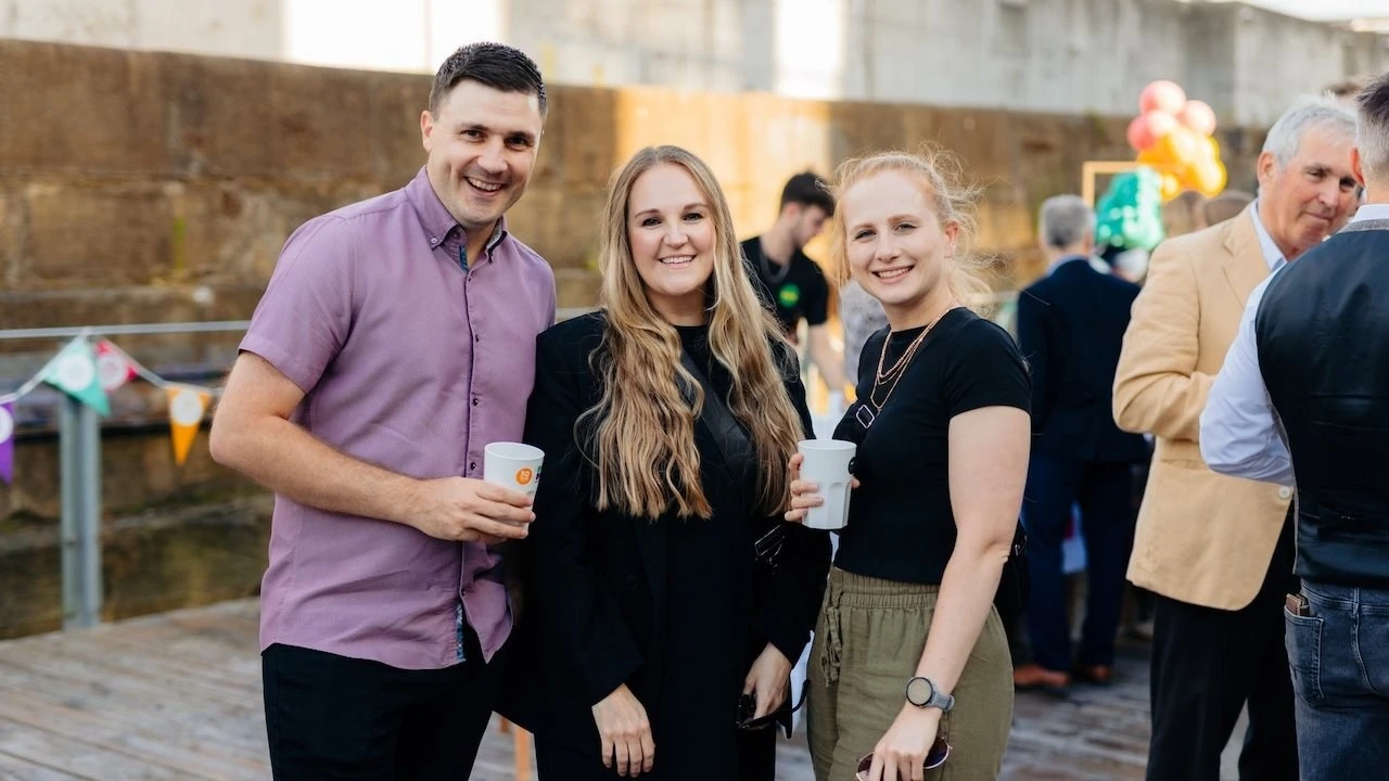 Bondholders Breakfast Banner